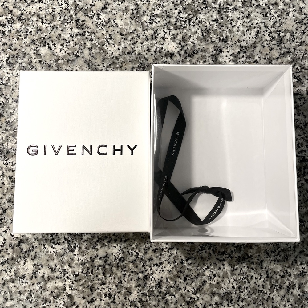 Givenchy Empty Gift Box